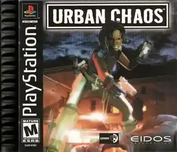 Urban Chaos (EU)